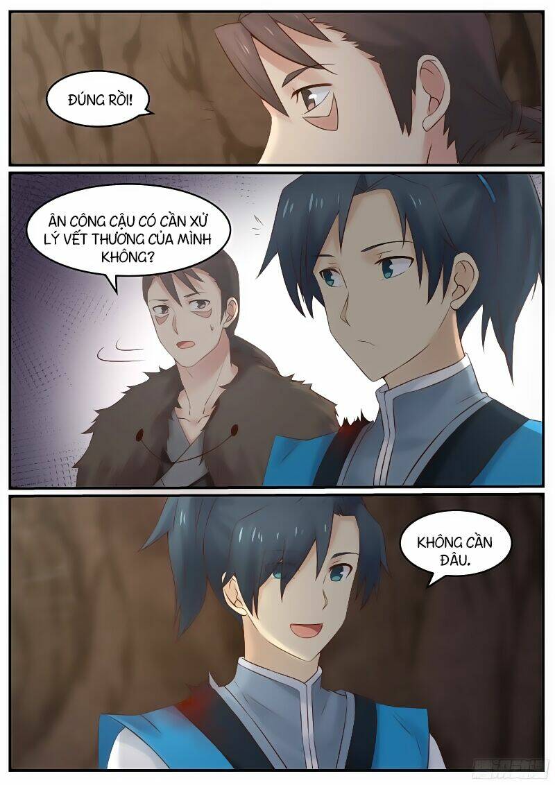 Võ Luyện Đỉnh Phong - Chapter 22 - Page 5