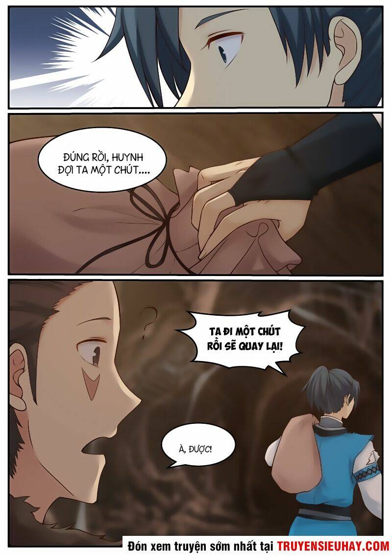 Võ Luyện Đỉnh Phong - Chapter 22 - Page 7