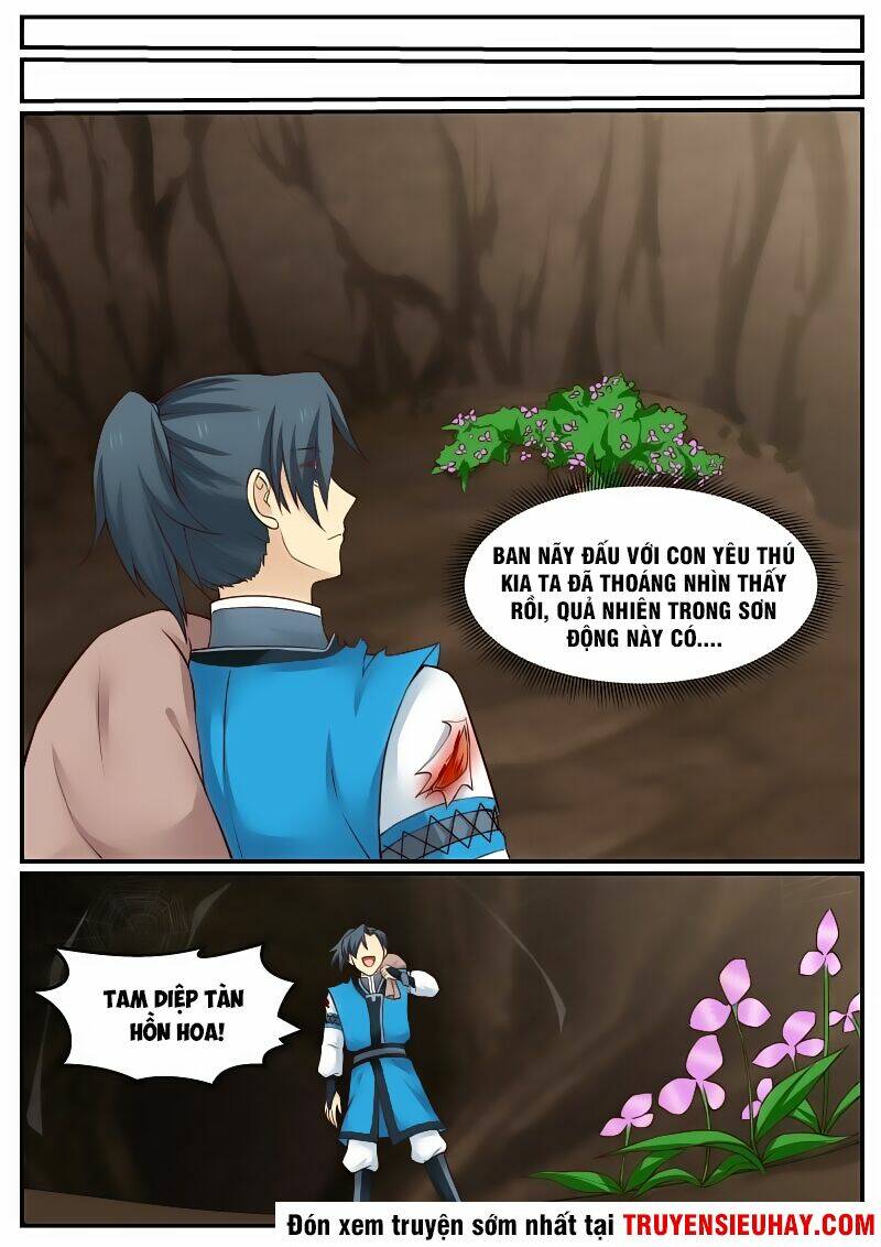 Võ Luyện Đỉnh Phong - Chapter 22 - Page 8