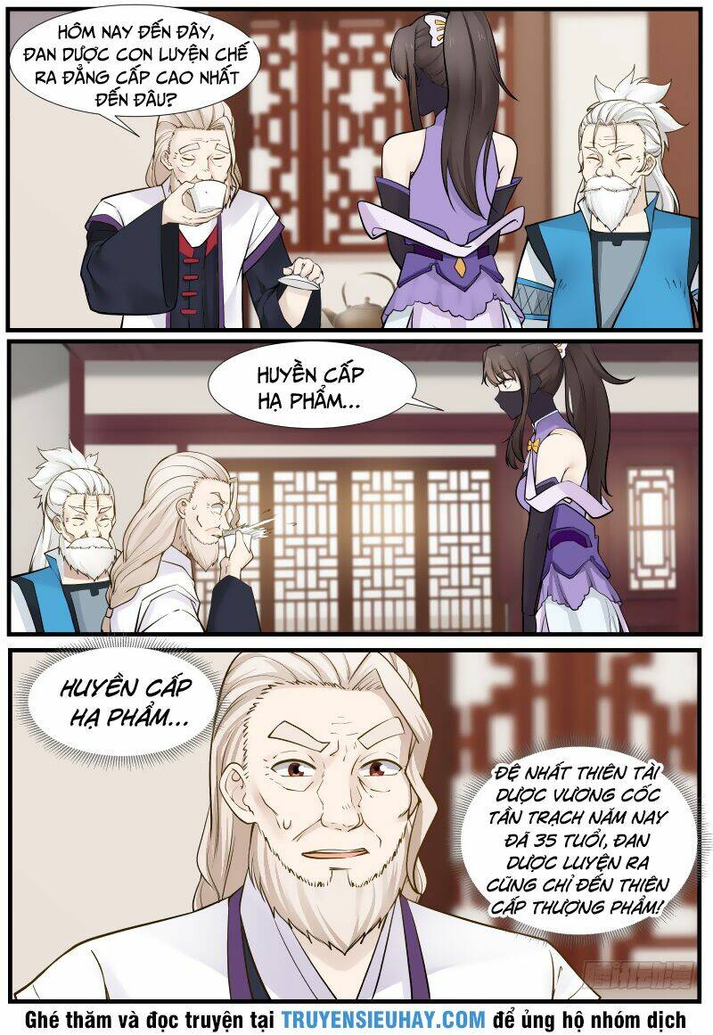 Võ Luyện Đỉnh Phong - Chapter 220 - Page 9