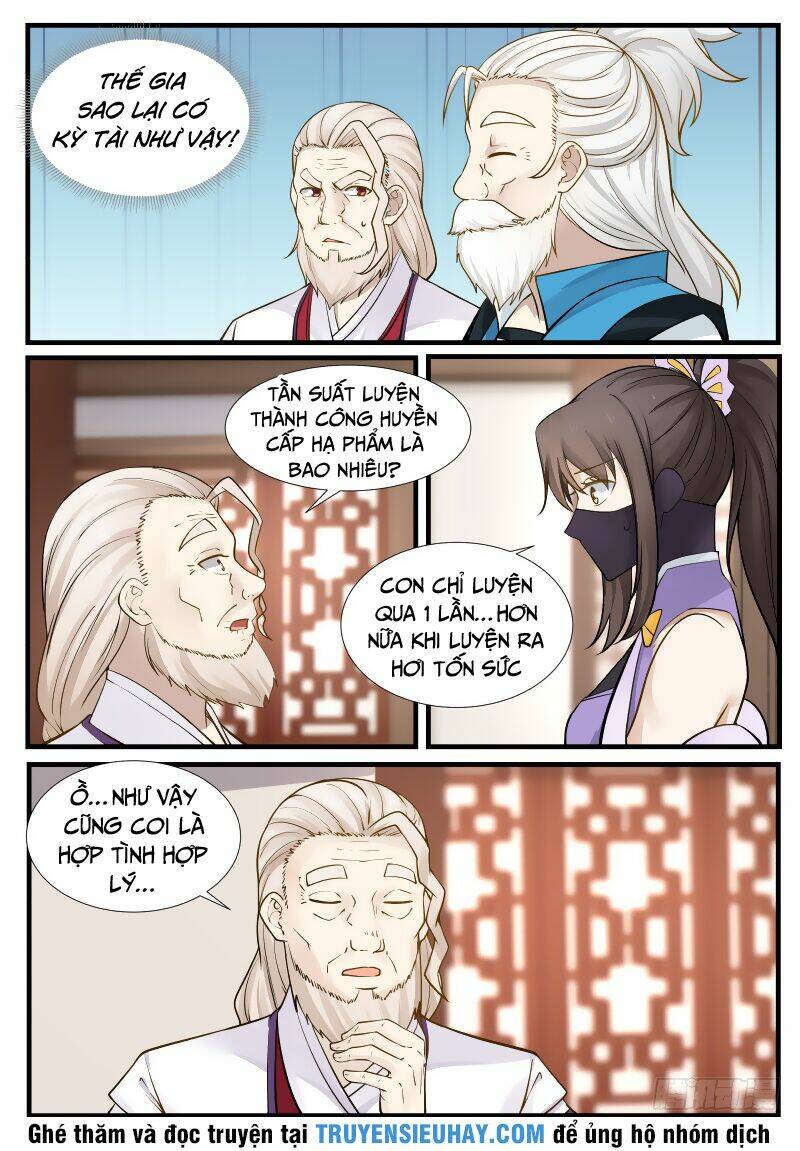 Võ Luyện Đỉnh Phong - Chapter 220 - Page 10