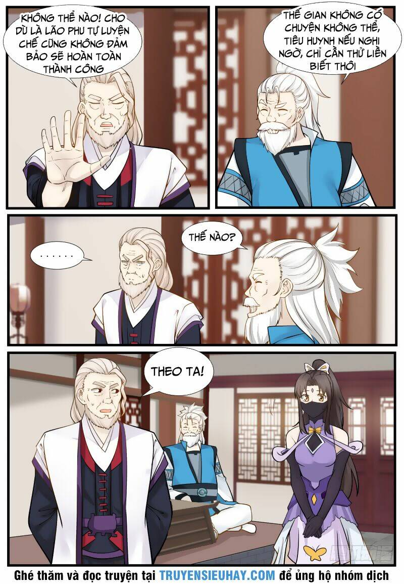 Võ Luyện Đỉnh Phong - Chapter 220 - Page 12