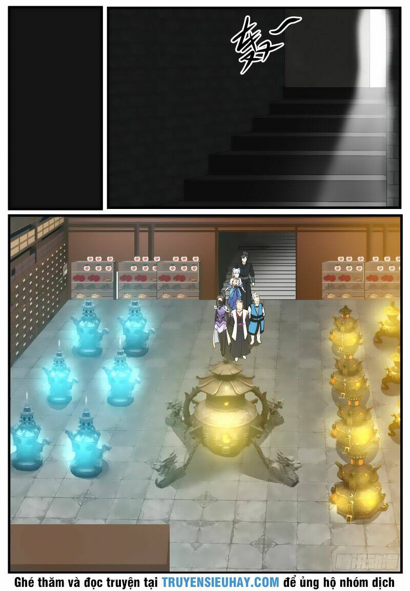 Võ Luyện Đỉnh Phong - Chapter 220 - Page 13