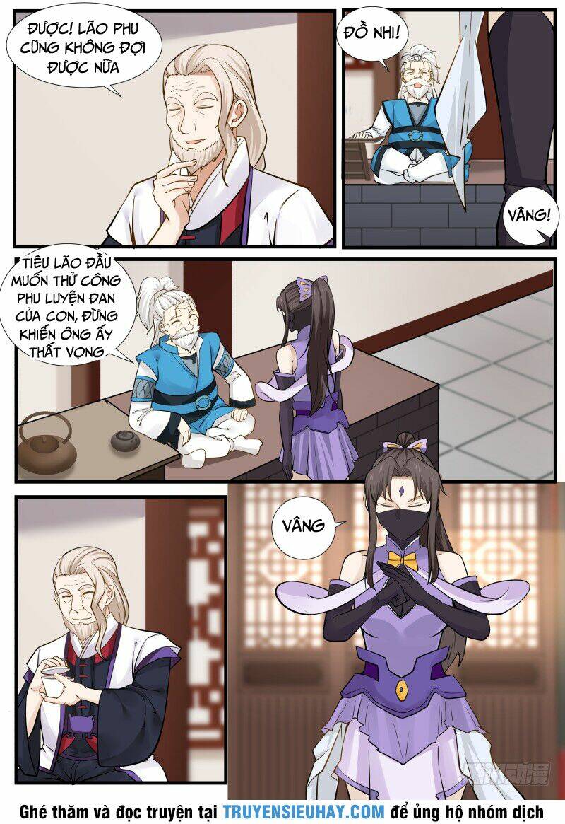 Võ Luyện Đỉnh Phong - Chapter 220 - Page 4