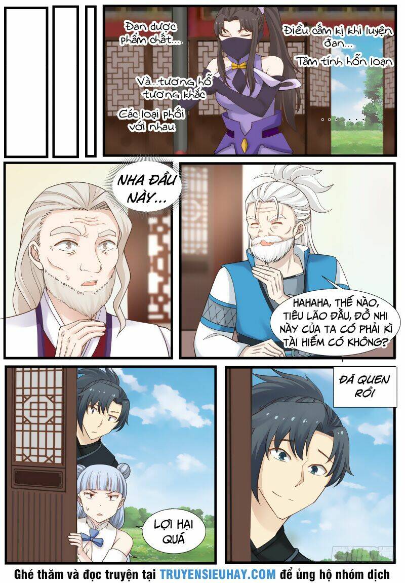 Võ Luyện Đỉnh Phong - Chapter 220 - Page 6