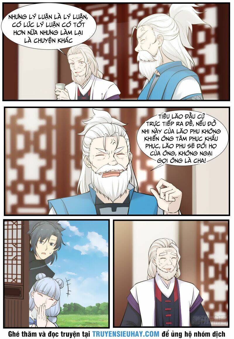 Võ Luyện Đỉnh Phong - Chapter 220 - Page 8