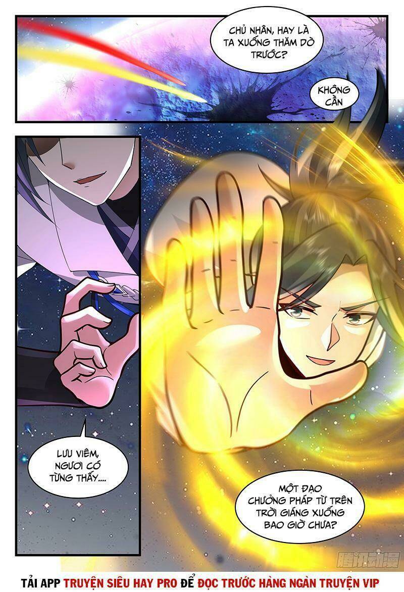 Võ Luyện Đỉnh Phong - Chapter 2200 - Page 3