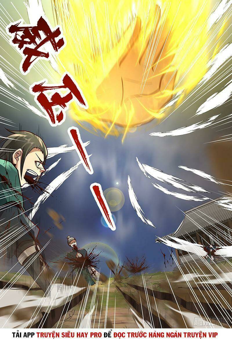 Võ Luyện Đỉnh Phong - Chapter 2200 - Page 5