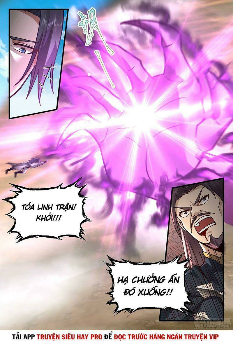 Võ Luyện Đỉnh Phong - Chapter 2200 - Page 7