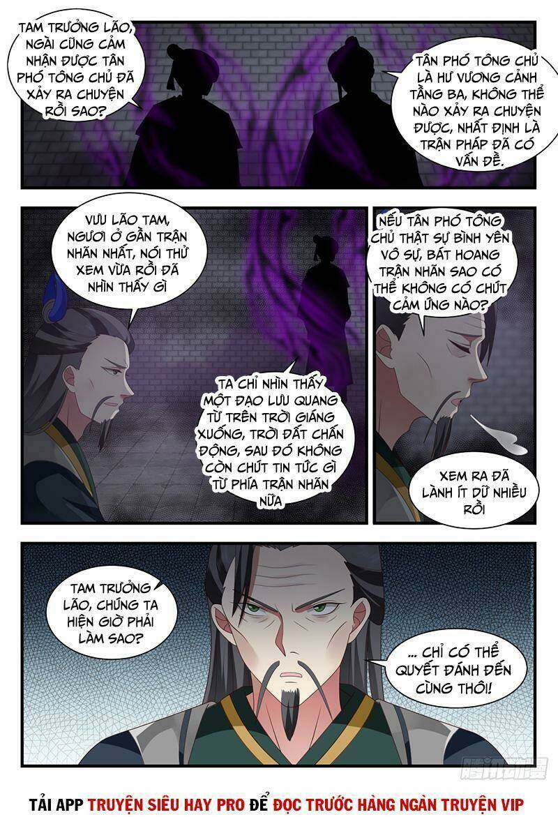 Võ Luyện Đỉnh Phong - Chapter 2201 - Page 10