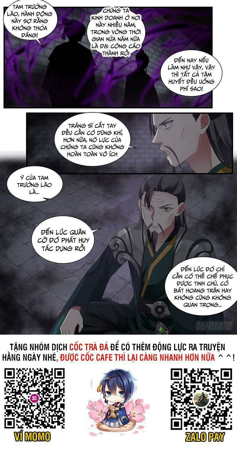 Võ Luyện Đỉnh Phong - Chapter 2201 - Page 11