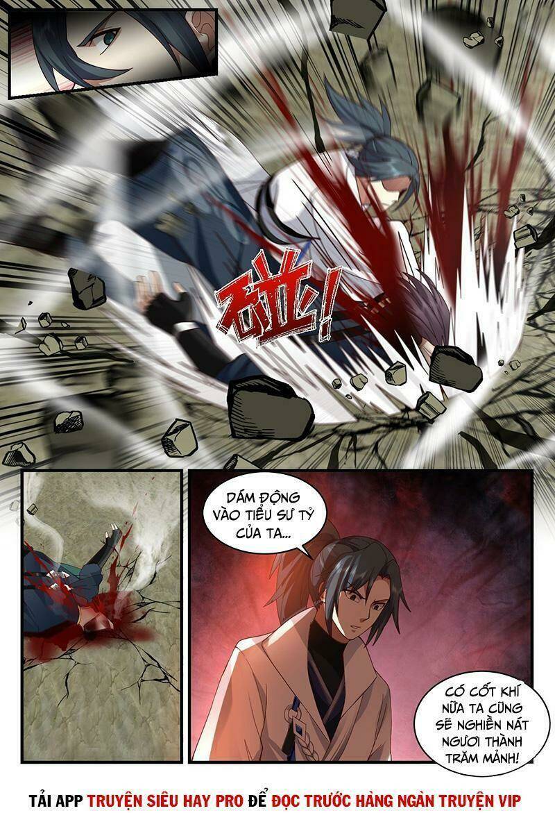 Võ Luyện Đỉnh Phong - Chapter 2201 - Page 3