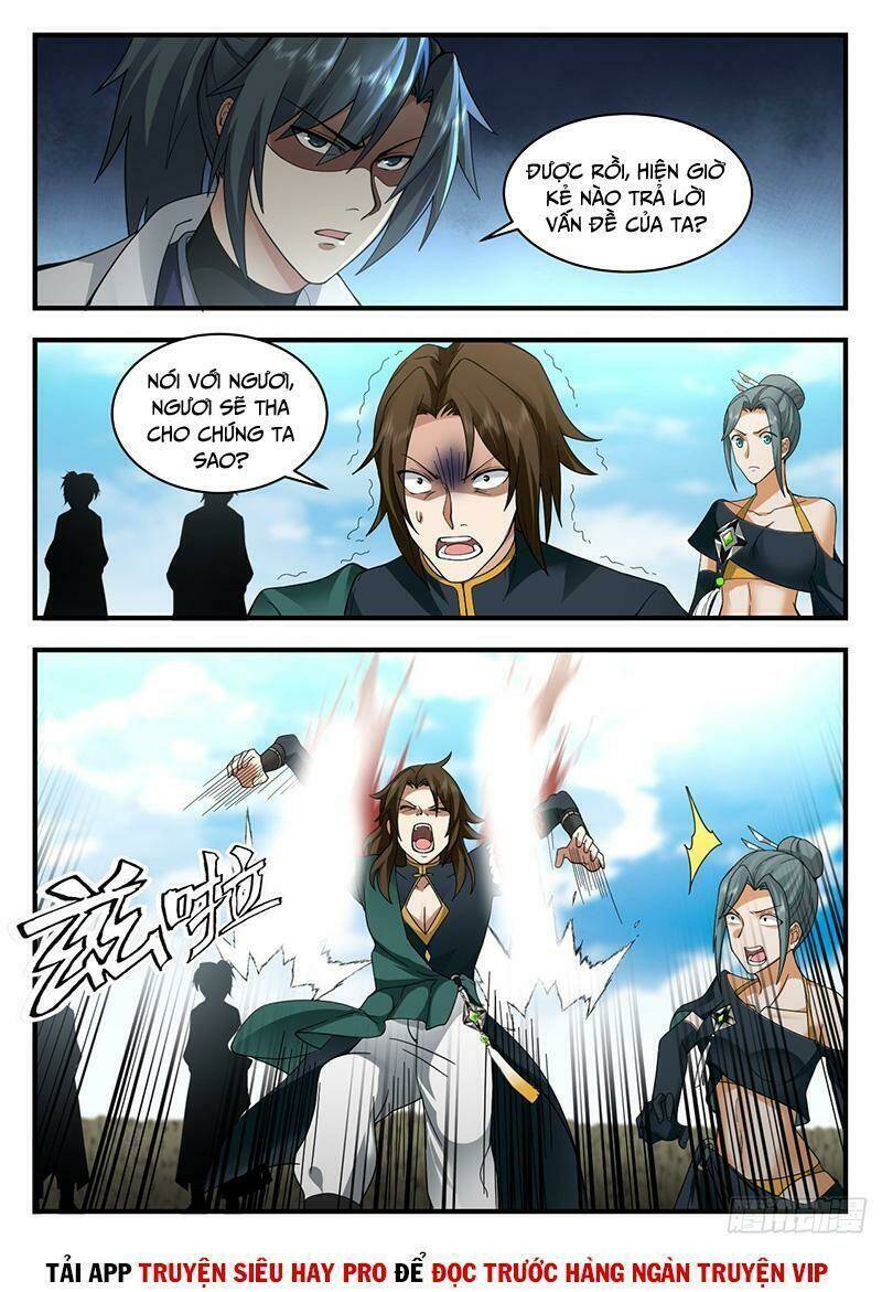 Võ Luyện Đỉnh Phong - Chapter 2201 - Page 4