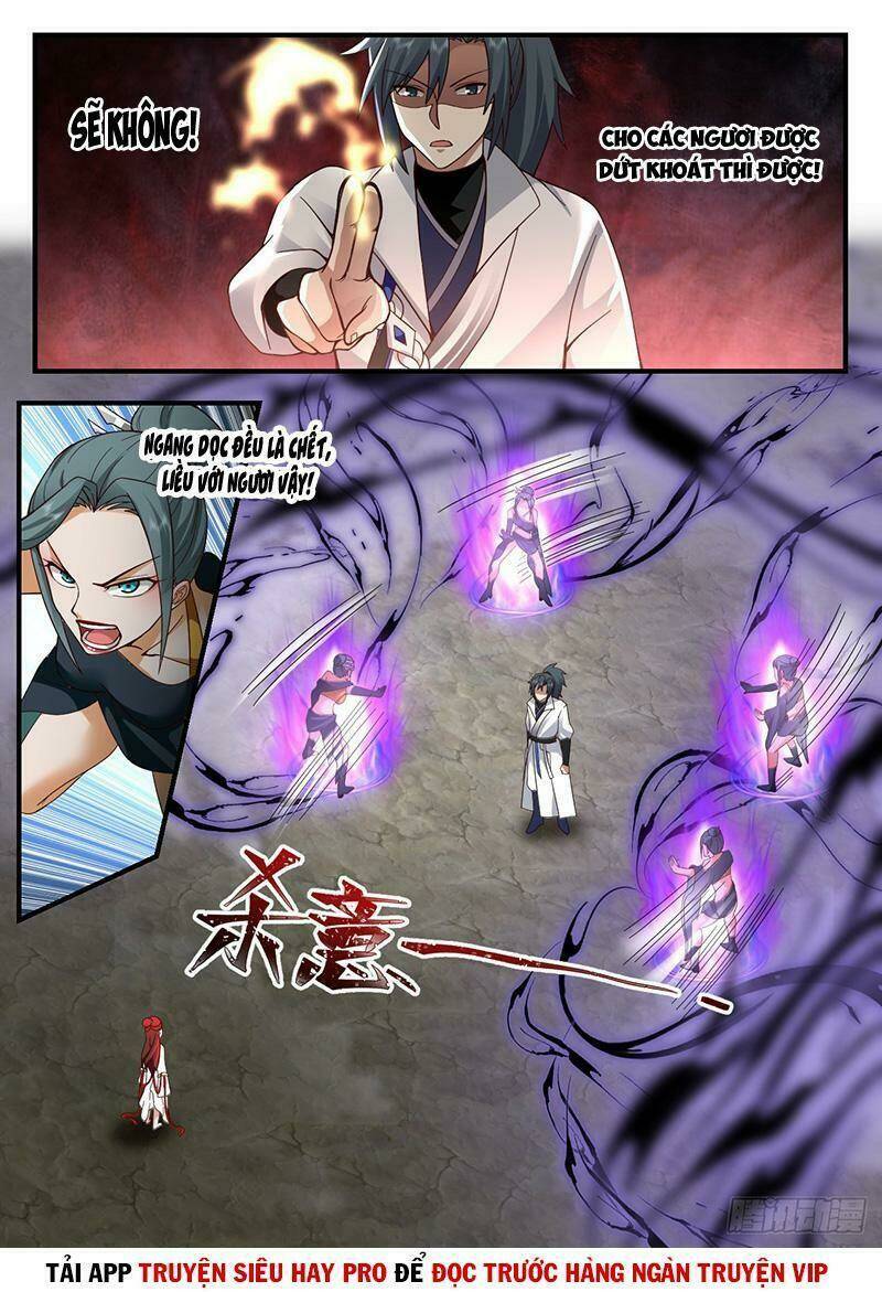 Võ Luyện Đỉnh Phong - Chapter 2201 - Page 5