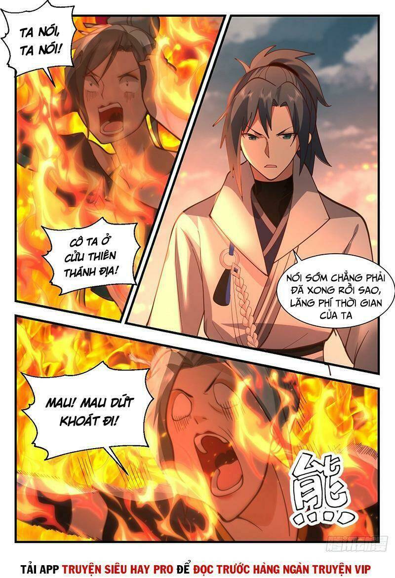 Võ Luyện Đỉnh Phong - Chapter 2201 - Page 7