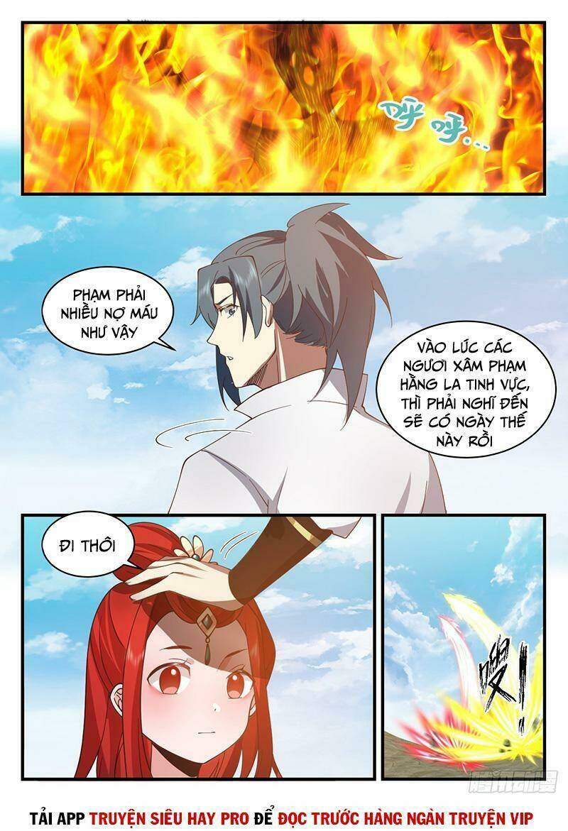 Võ Luyện Đỉnh Phong - Chapter 2201 - Page 8