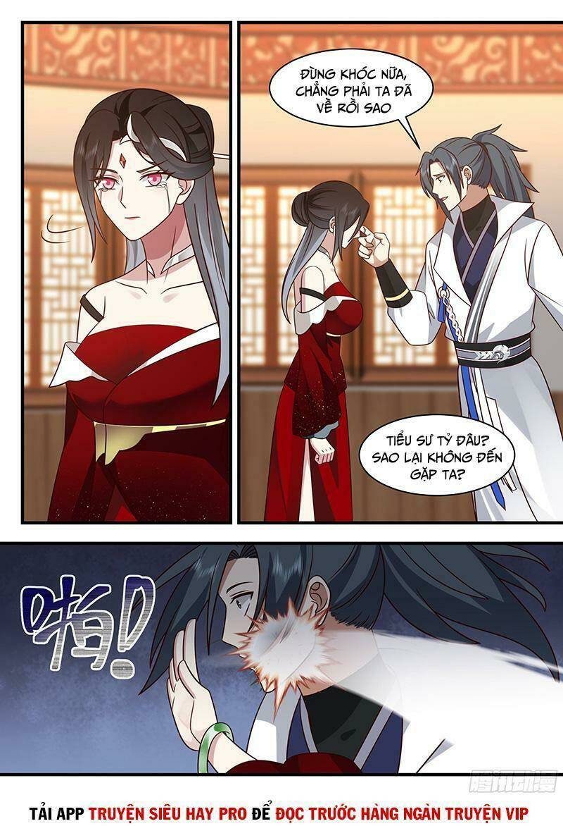 Võ Luyện Đỉnh Phong - Chapter 2202 - Page 9