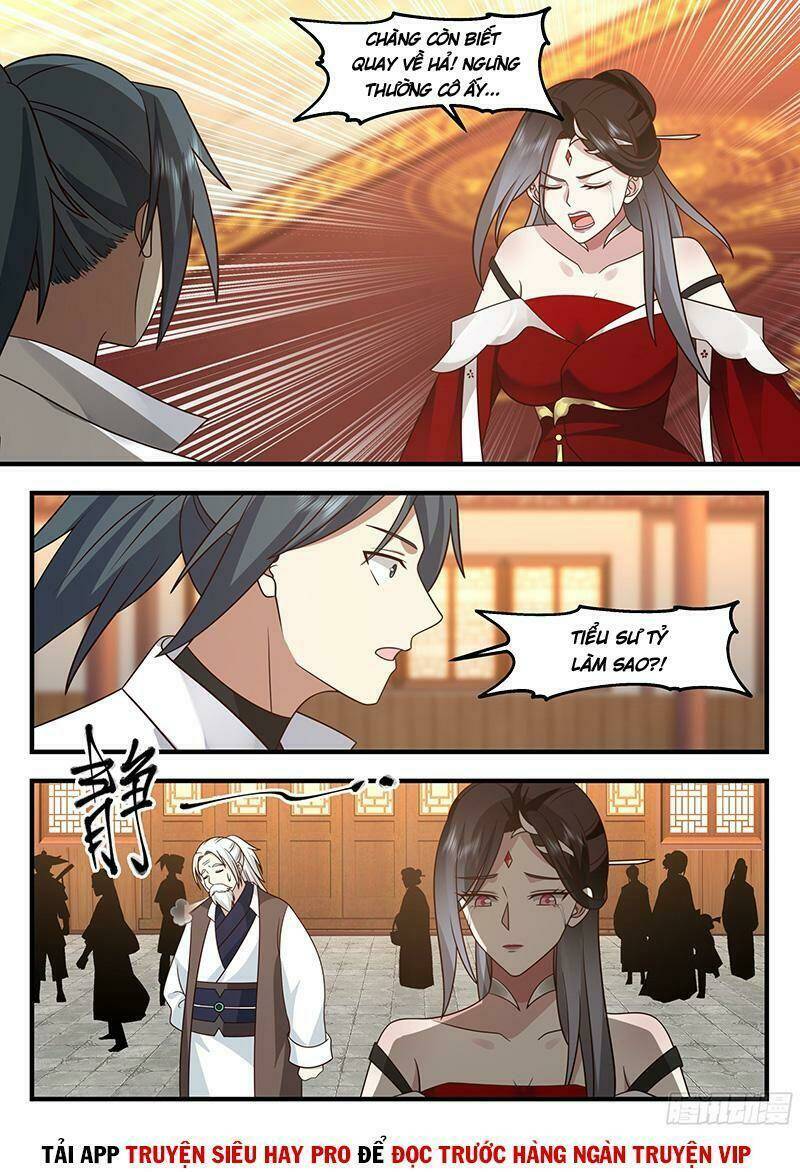Võ Luyện Đỉnh Phong - Chapter 2202 - Page 10