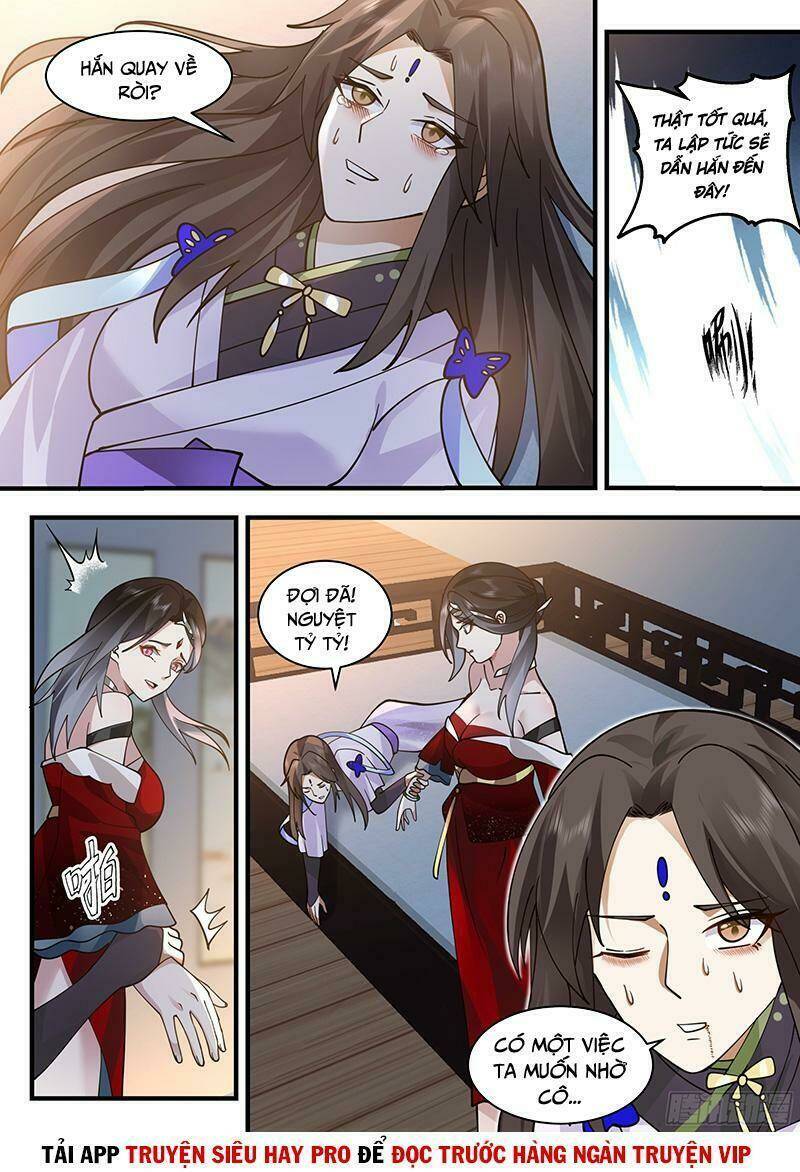 Võ Luyện Đỉnh Phong - Chapter 2202 - Page 5