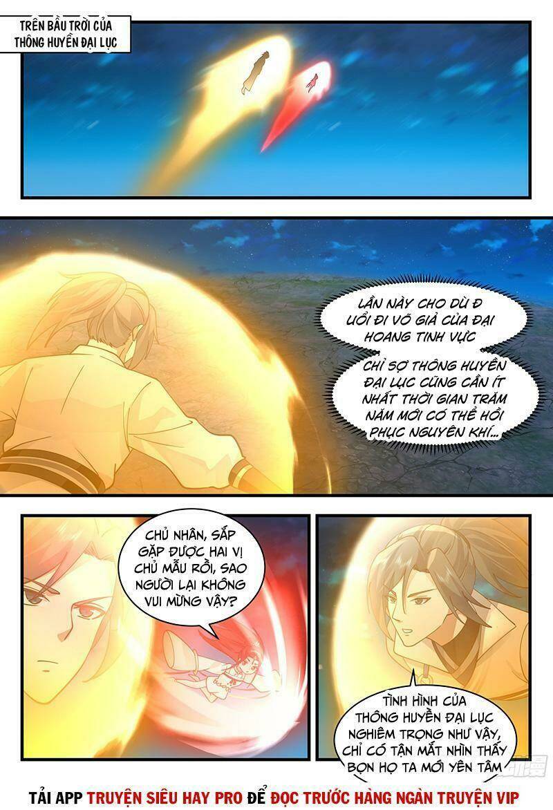 Võ Luyện Đỉnh Phong - Chapter 2202 - Page 6