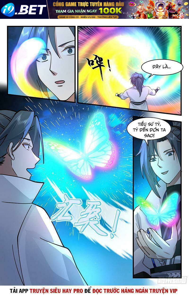 Võ Luyện Đỉnh Phong - Chapter 2202 - Page 7