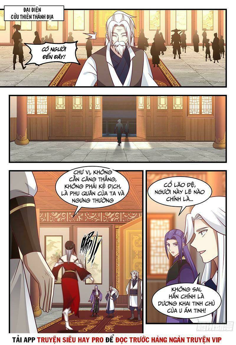 Võ Luyện Đỉnh Phong - Chapter 2202 - Page 8