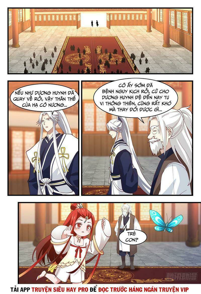 Võ Luyện Đỉnh Phong - Chapter 2203 - Page 3