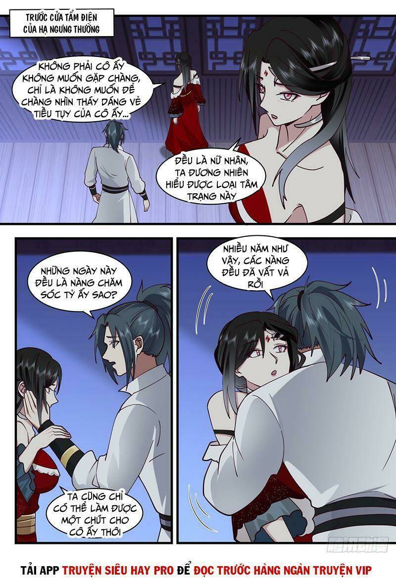 Võ Luyện Đỉnh Phong - Chapter 2203 - Page 4