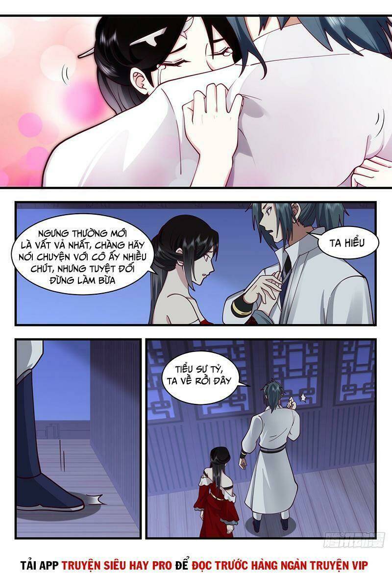 Võ Luyện Đỉnh Phong - Chapter 2203 - Page 5