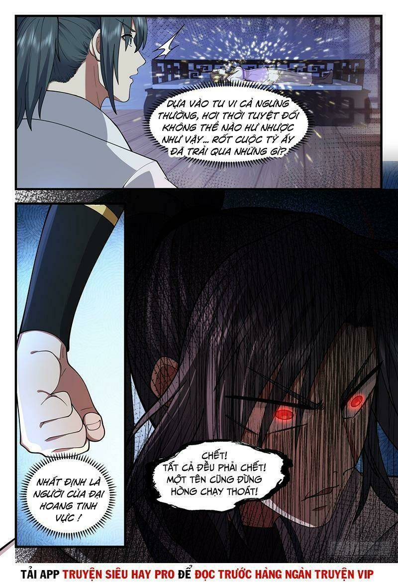 Võ Luyện Đỉnh Phong - Chapter 2203 - Page 6