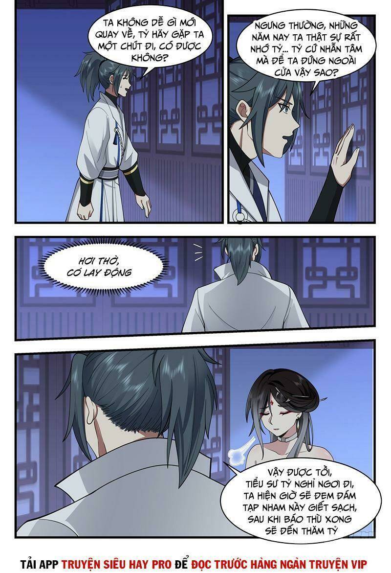 Võ Luyện Đỉnh Phong - Chapter 2203 - Page 7
