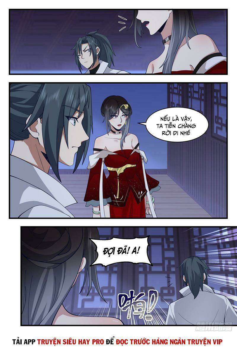 Võ Luyện Đỉnh Phong - Chapter 2203 - Page 8