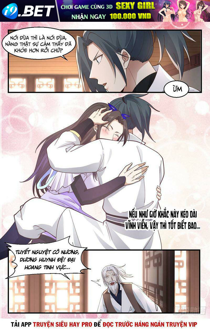 Võ Luyện Đỉnh Phong - Chapter 2204 - Page 9