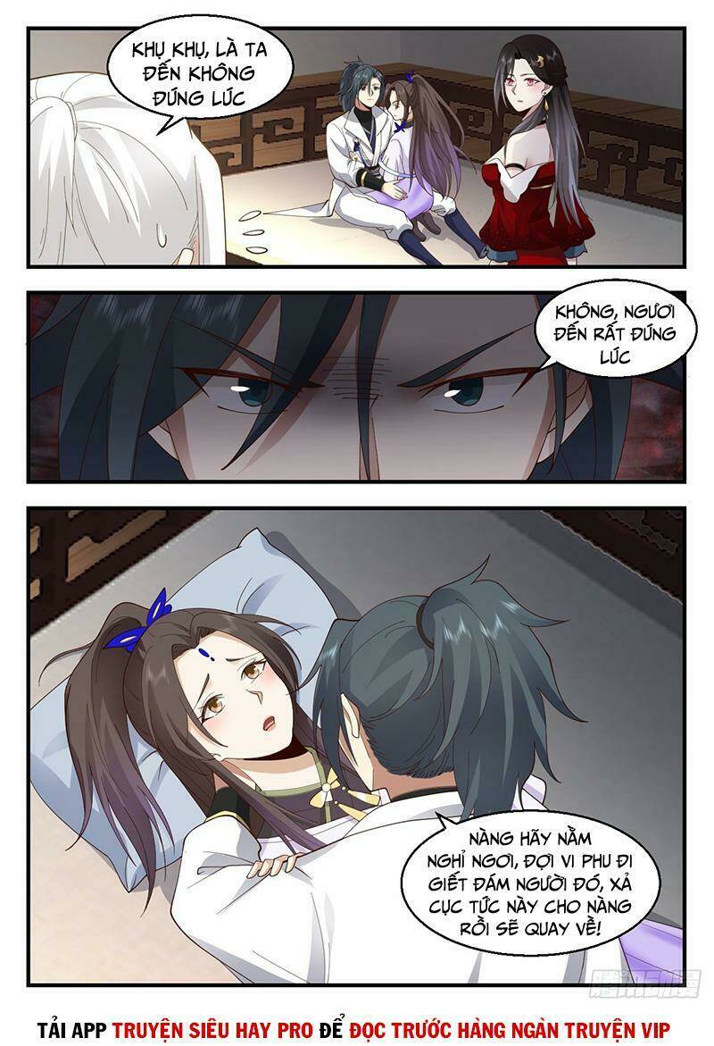 Võ Luyện Đỉnh Phong - Chapter 2204 - Page 10