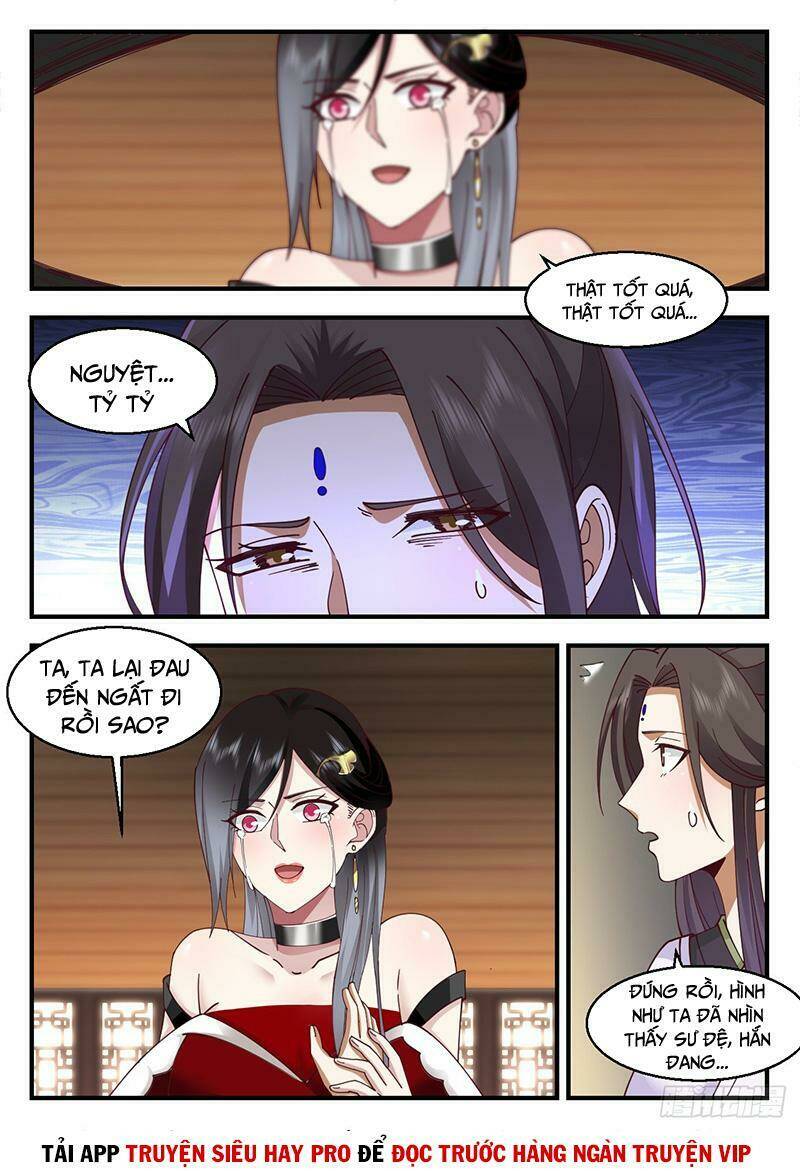 Võ Luyện Đỉnh Phong - Chapter 2204 - Page 4