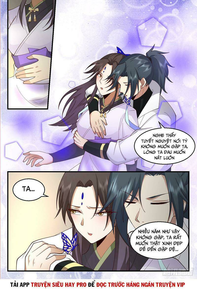 Võ Luyện Đỉnh Phong - Chapter 2204 - Page 5