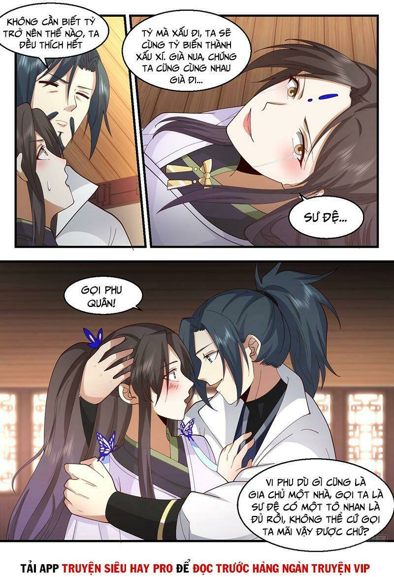 Võ Luyện Đỉnh Phong - Chapter 2204 - Page 6