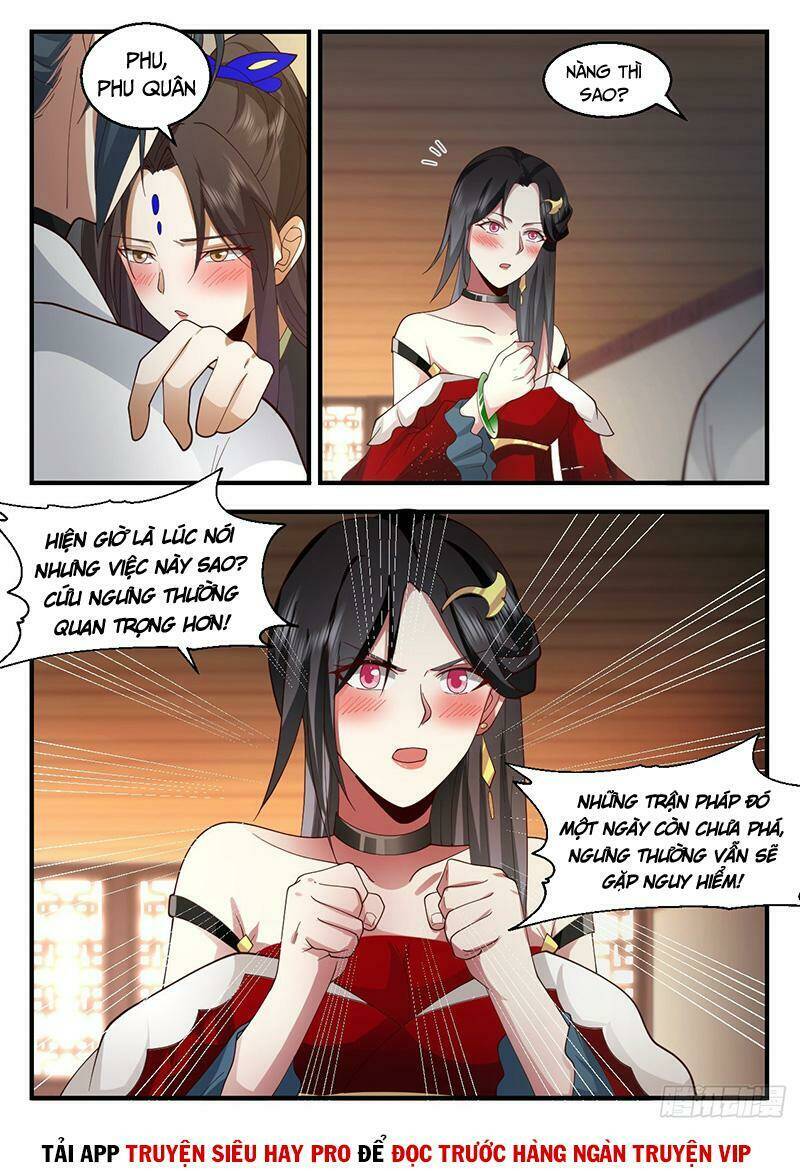 Võ Luyện Đỉnh Phong - Chapter 2204 - Page 7