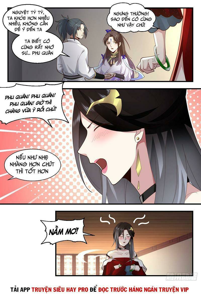 Võ Luyện Đỉnh Phong - Chapter 2204 - Page 8