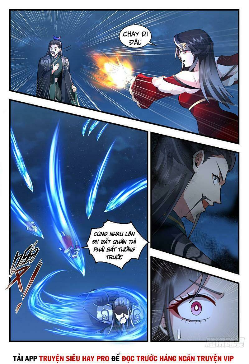 Võ Luyện Đỉnh Phong - Chapter 2205 - Page 9