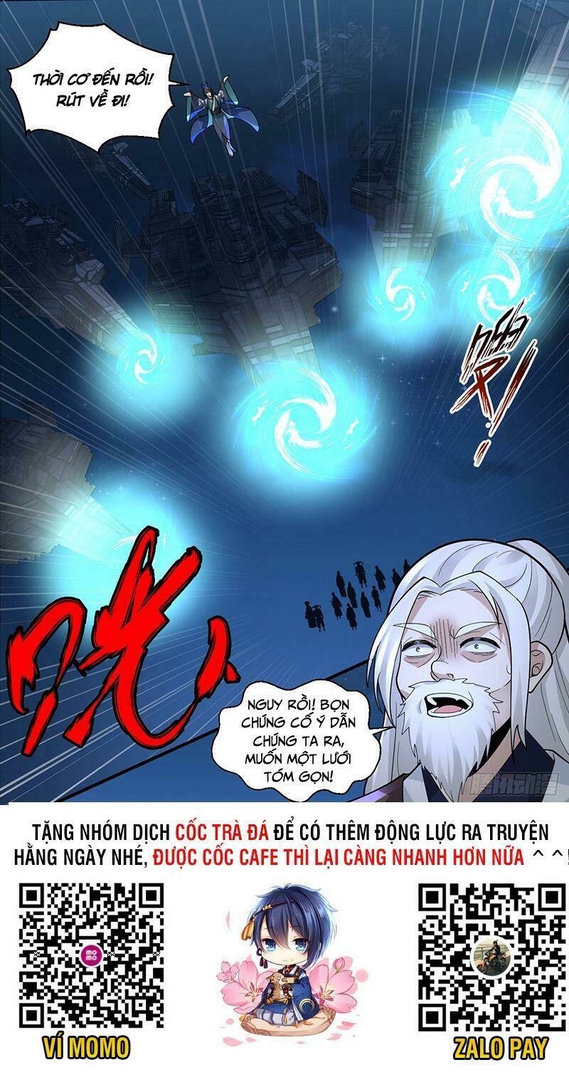 Võ Luyện Đỉnh Phong - Chapter 2205 - Page 11
