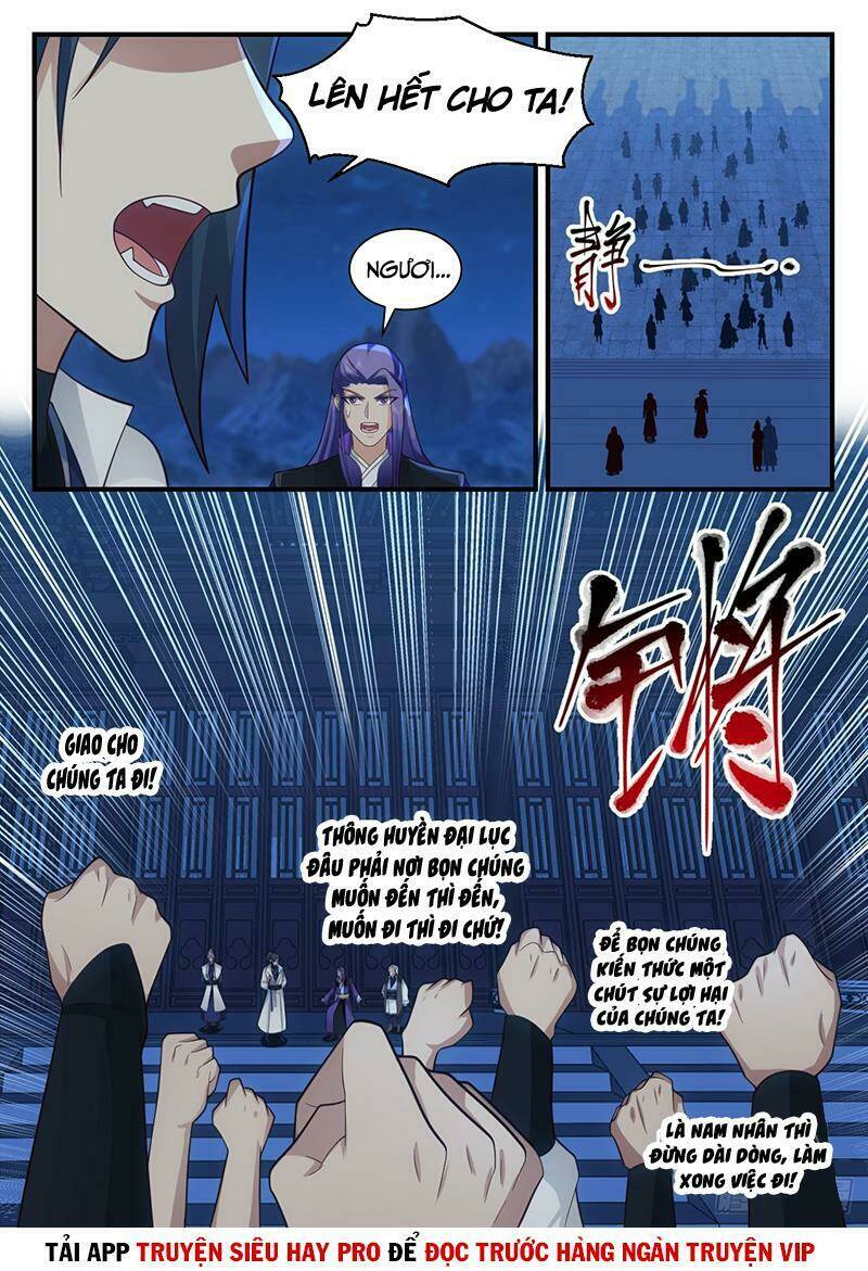 Võ Luyện Đỉnh Phong - Chapter 2205 - Page 3