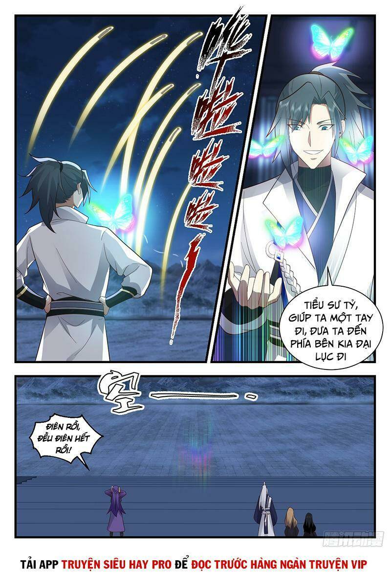 Võ Luyện Đỉnh Phong - Chapter 2205 - Page 4