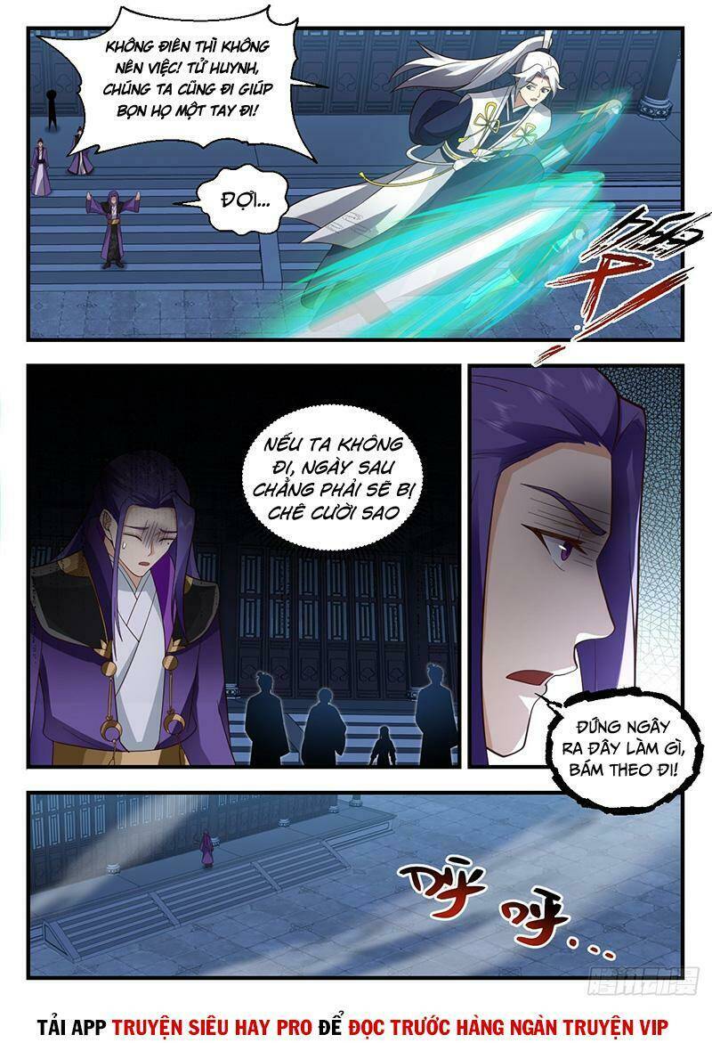 Võ Luyện Đỉnh Phong - Chapter 2205 - Page 5