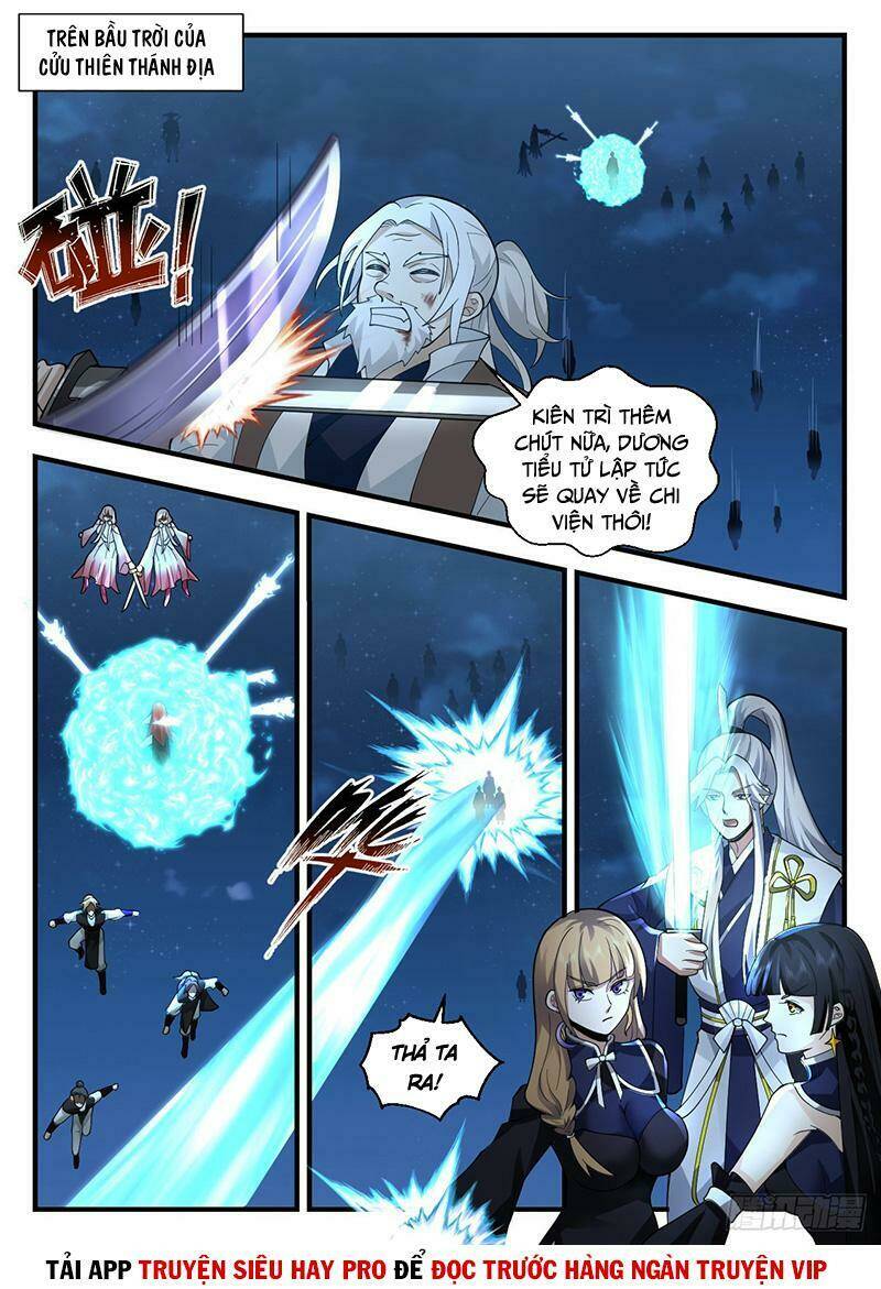 Võ Luyện Đỉnh Phong - Chapter 2205 - Page 8