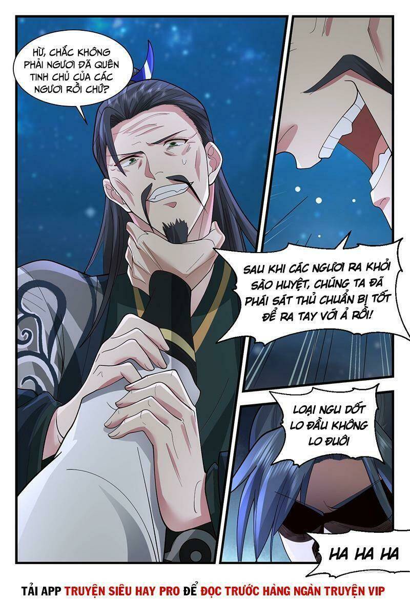Võ Luyện Đỉnh Phong - Chapter 2206 - Page 10