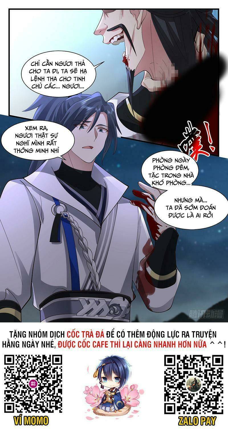 Võ Luyện Đỉnh Phong - Chapter 2206 - Page 11