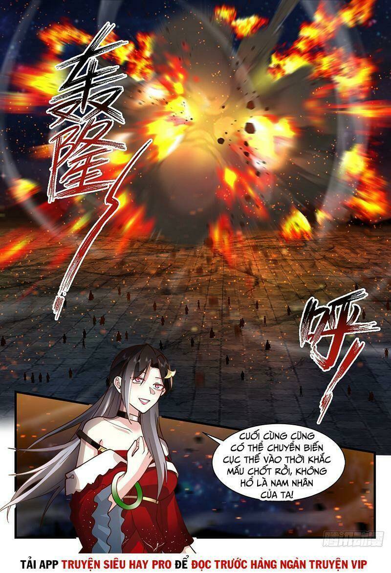Võ Luyện Đỉnh Phong - Chapter 2206 - Page 4