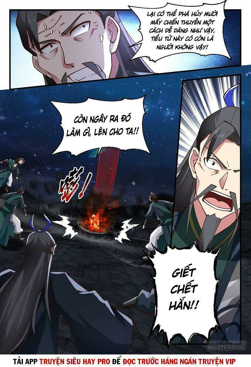 Võ Luyện Đỉnh Phong - Chapter 2206 - Page 5