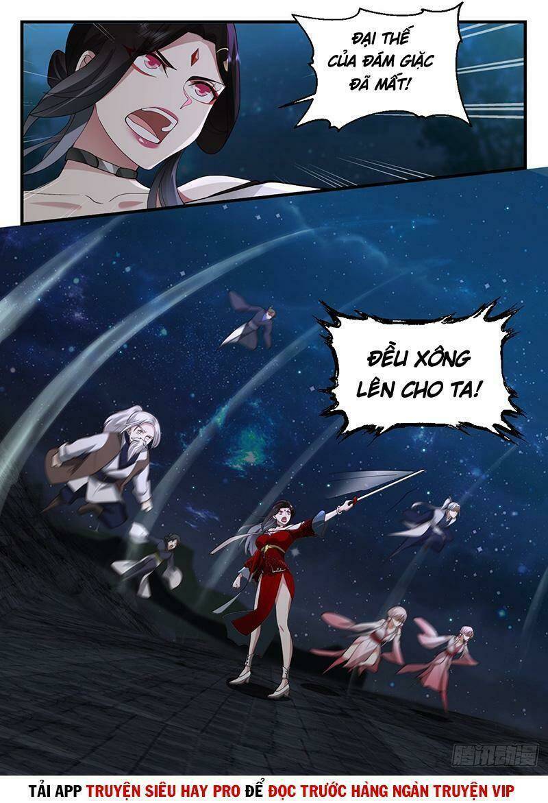 Võ Luyện Đỉnh Phong - Chapter 2206 - Page 7
